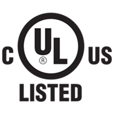 UL Listed