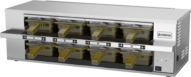 MHG24 SAB1 N Timer Bar With Trays Right