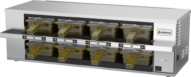 MHG24 SSB1 N Timer Bar With Trays Right